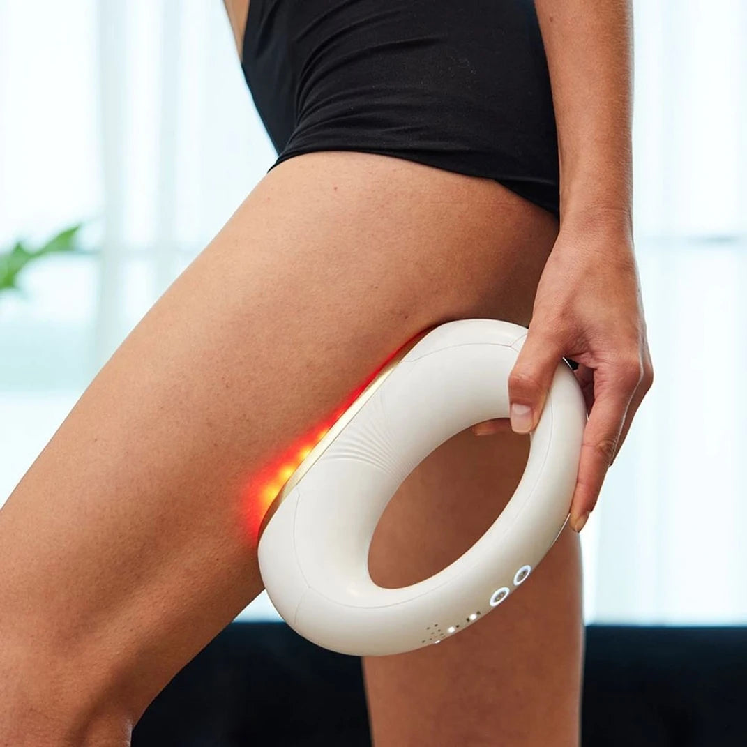 Handheld Cellulite Remover Sculptor Body Massage All Over Body Cellulite Fat Iron Sooth Refresh Anti-wrinkle