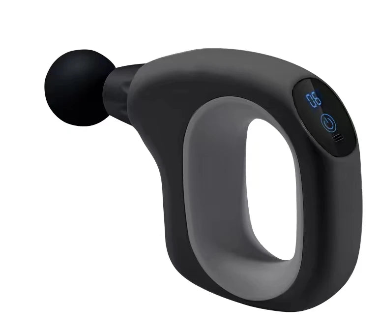 Percussion Body Massage Gun Pistolet Masseur for Muscular Fascial Corporal Massage Targeted Bodywork Device