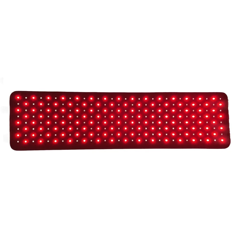 Red Light Therapy Belt LED Light Therapy Home Use Therapy Device 660nm 850nm