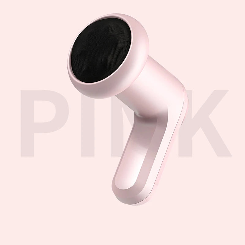 Handheld Women's Slimming Vibration Massager Body Cellulite Massage Gun