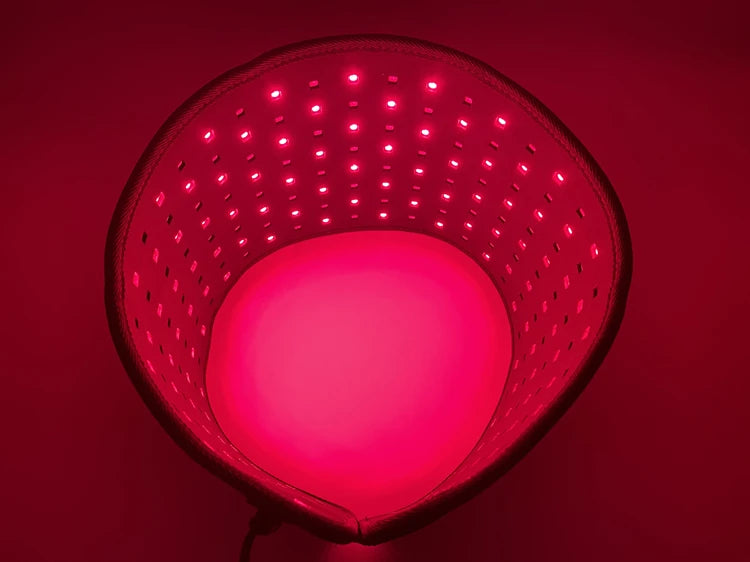 Red Light Therapy Belt LED Light Therapy Home Use Therapy Device 660nm 850nm
