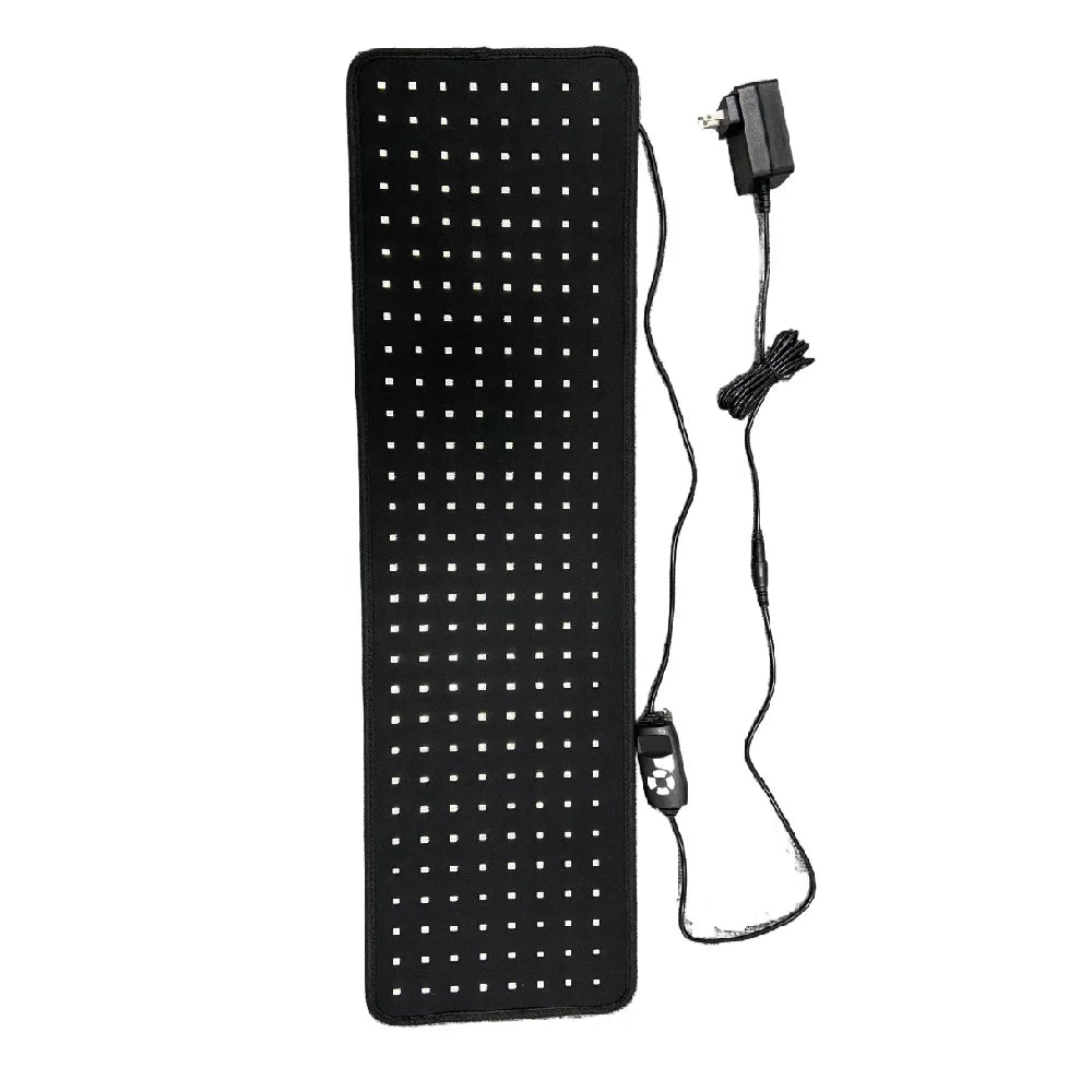 Red Light Therapy Belt LED Light Therapy Home Use Therapy Device 660nm 850nm