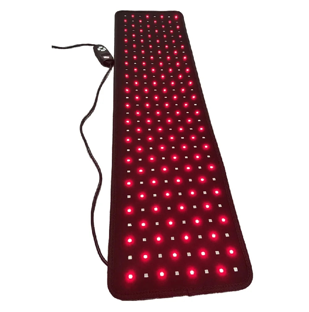 Red Light Therapy Belt LED Light Therapy Home Use Therapy Device 660nm 850nm