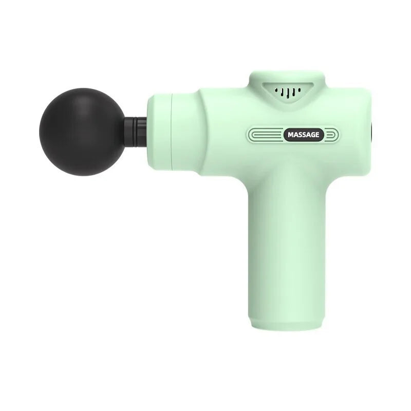 Vibration Electric Deep Muscle Body Therapy Fascia Massage Gun Mini Massage Gun