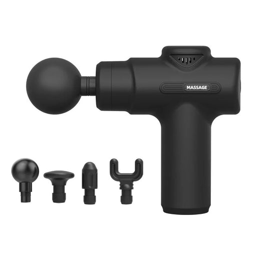 Vibration Electric Deep Muscle Body Therapy Fascia Massage Gun Mini Massage Gun